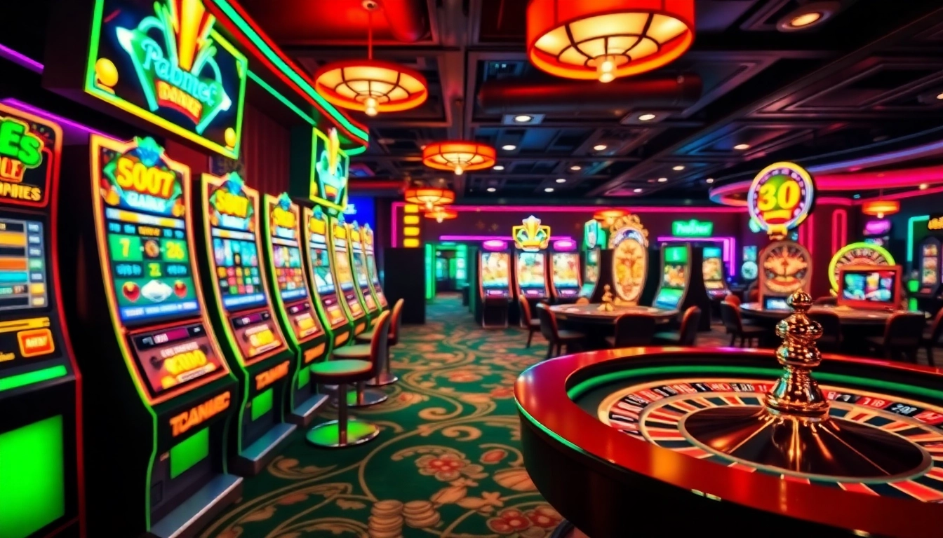 Experience thrilling online casino games at https://f8bet.net.in/, including vibrant slots and exciting poker.